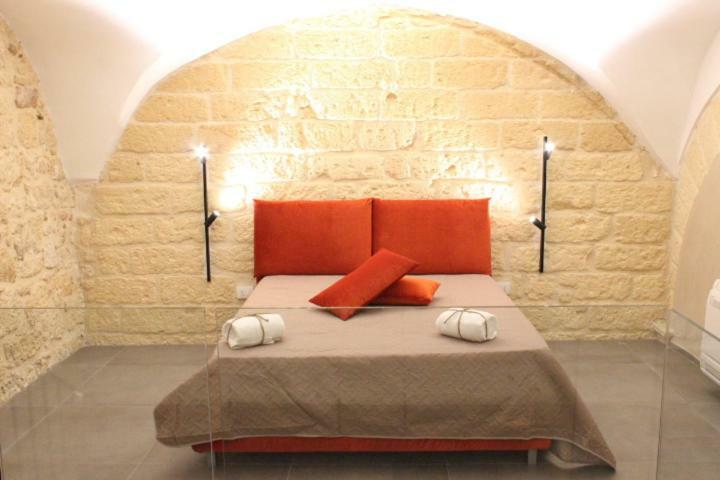 Ferienwohnung Chiostro Di S. Antonio Marsala Exterior foto