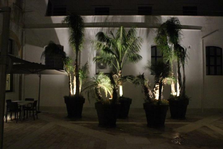 Ferienwohnung Chiostro Di S. Antonio Marsala Exterior foto