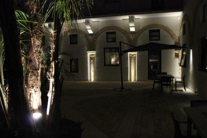 Ferienwohnung Chiostro Di S. Antonio Marsala Exterior foto
