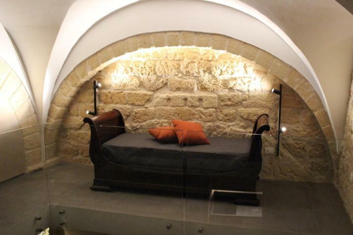 Ferienwohnung Chiostro Di S. Antonio Marsala Exterior foto