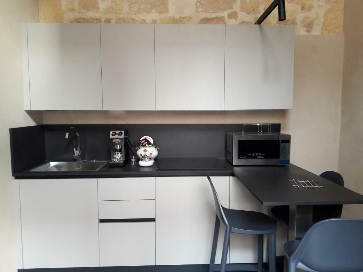 Ferienwohnung Chiostro Di S. Antonio Marsala Exterior foto