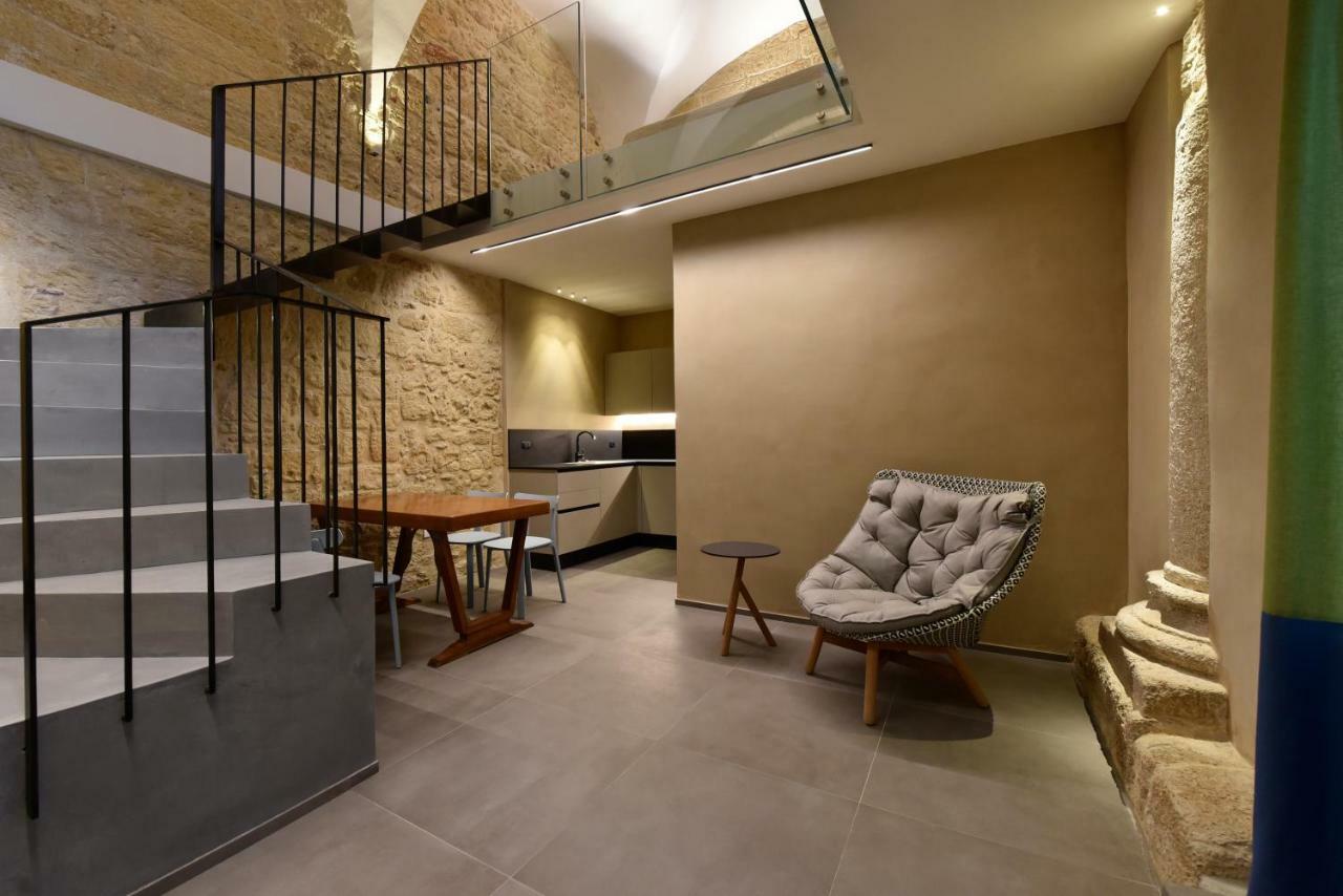 Ferienwohnung Chiostro Di S. Antonio Marsala Exterior foto