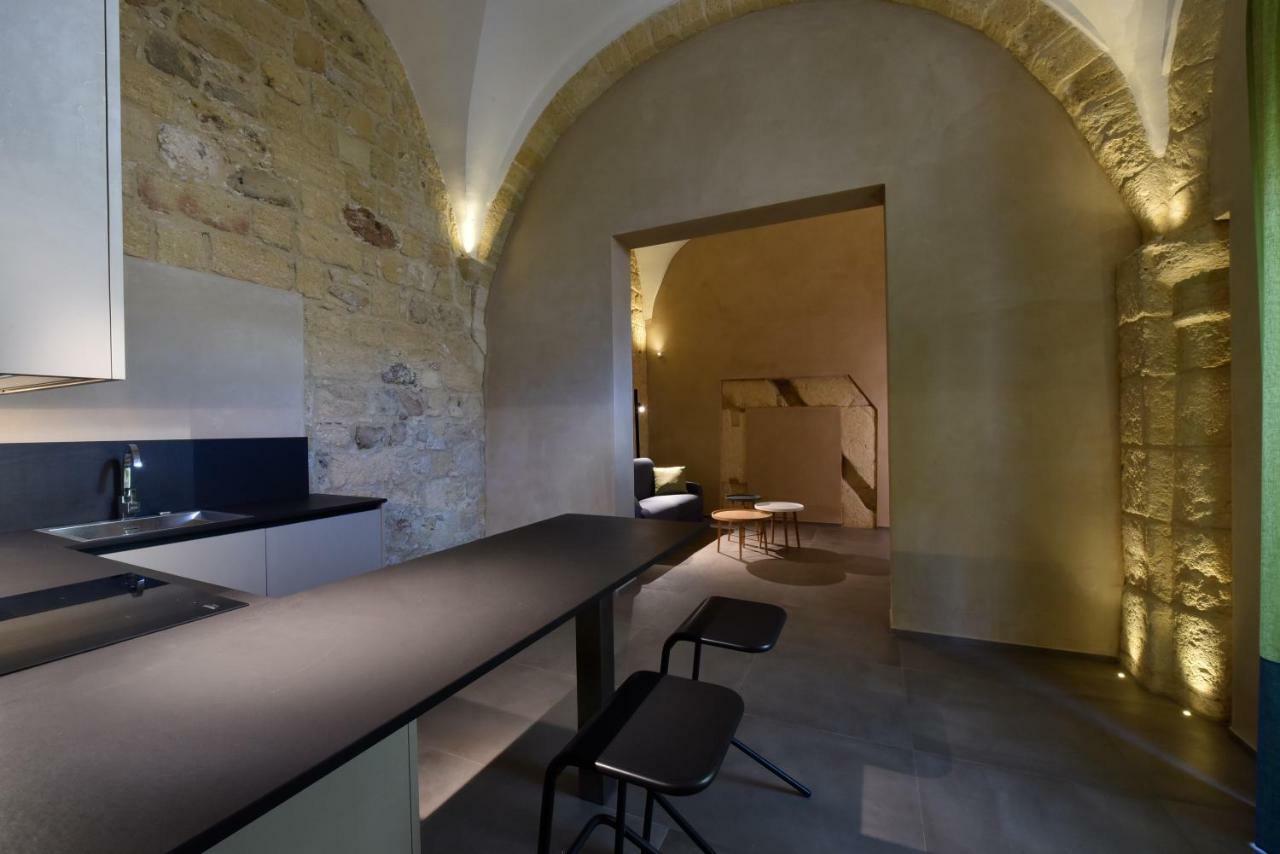 Ferienwohnung Chiostro Di S. Antonio Marsala Exterior foto