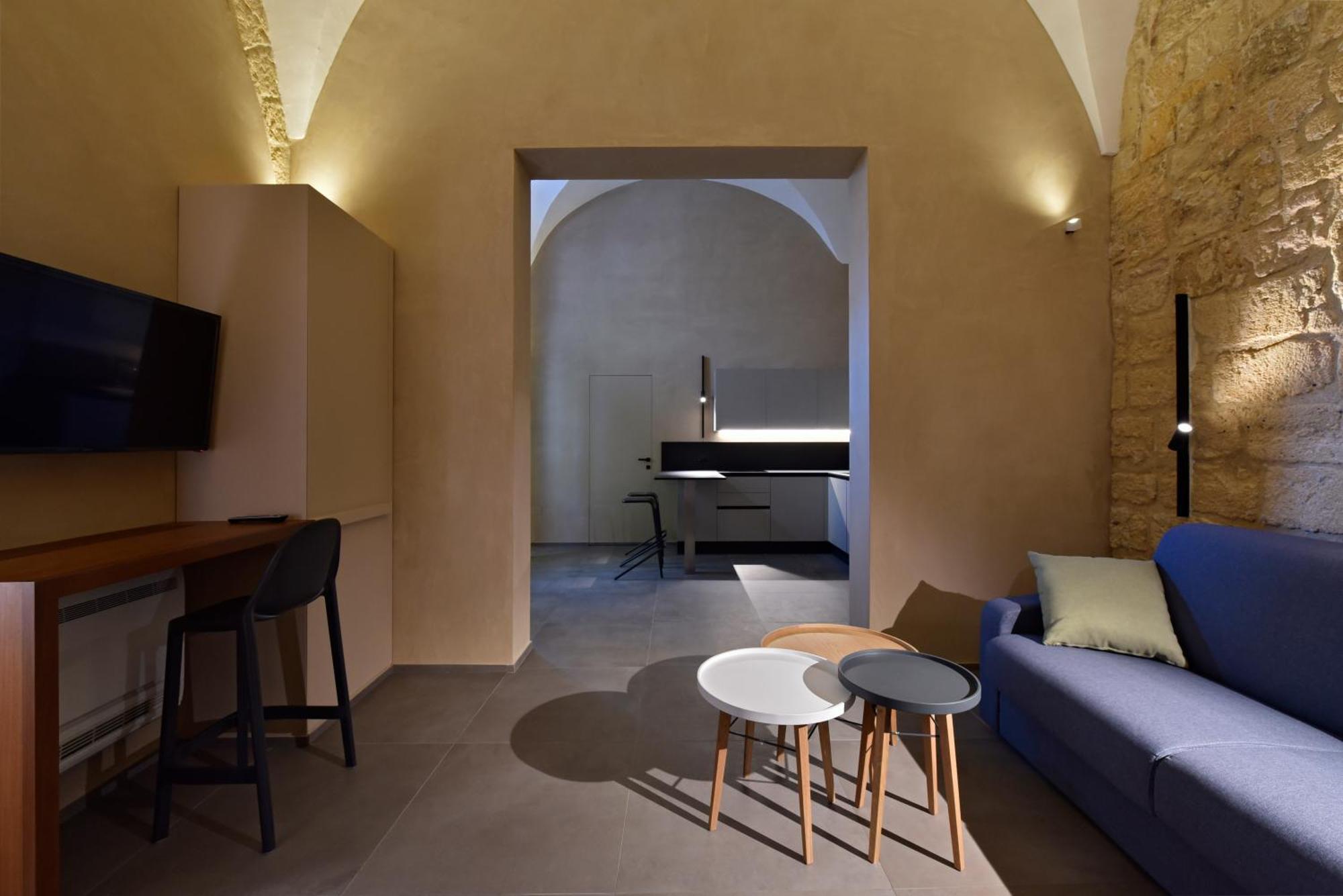 Ferienwohnung Chiostro Di S. Antonio Marsala Exterior foto